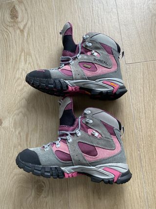 Botas montaña Boreal SIANA mujer T38