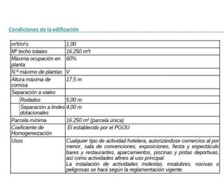 Terreno en venta en Canet d´En Berenguer
