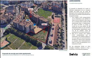Terreno en venta en Canet d´En Berenguer