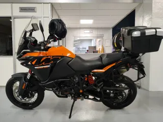 KTM 1050 Adventure 2015 Naranja/Negra