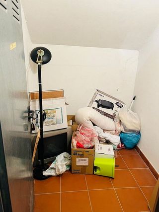 Garaje en venta en Avda Europa - San Antón en Toledo