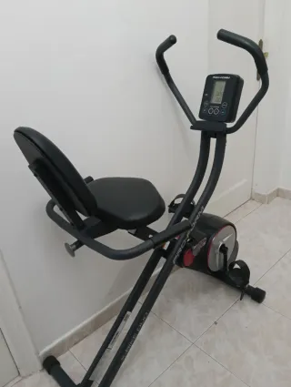 Bicicleta Estática Pro-Form X-Bike Duo