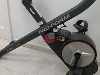 Bicicleta Estática Pro-Form X-Bike Duo