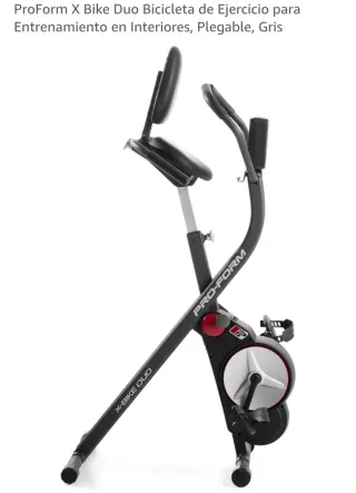 Bicicleta Estática Pro-Form X-Bike Duo