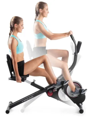 Bicicleta Estática Pro-Form X-Bike Duo