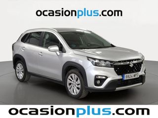 Suzuki S-Cross 1.4T Mild Hybrid S2 4WD 95 kW (129 CV)