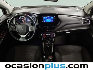 Suzuki S-Cross 1.4T Mild Hybrid S2 4WD 95 kW (129 CV)