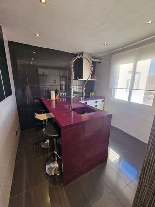 Piso en venta en Roquetas Centro en Roquetas de Mar