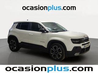 Jeep Avenger 1.2 G Summit 74 kW (100 CV)