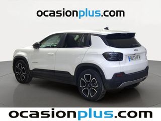 Jeep Avenger 1.2 G Summit 74 kW (100 CV)