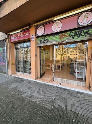 Local comercial en alquiler en Eixample Nord – La Devesa en Girona