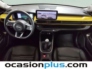 Jeep Avenger 1.2 G Summit 74 kW (100 CV)