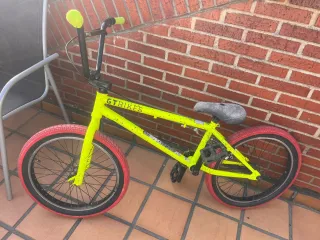 Bicicleta BMX GT Performer
