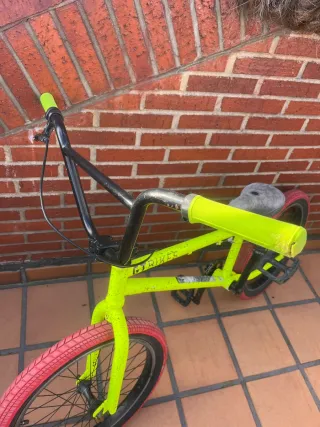 Bicicleta BMX GT Performer