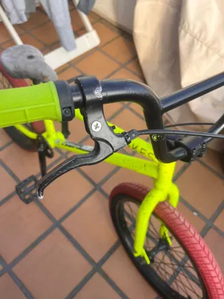 Bicicleta BMX GT Performer