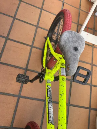 Bicicleta BMX GT Performer