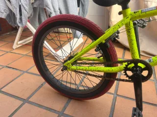 Bicicleta BMX GT Performer