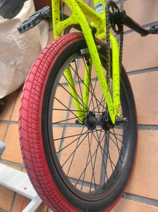 Bicicleta BMX GT Performer