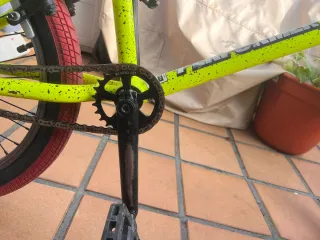 Bicicleta BMX GT Performer