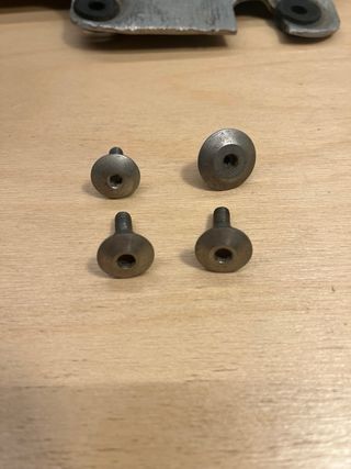 Protector motor BMW R100 GS