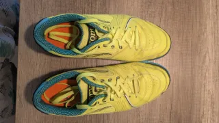 Joma Dribling Futbol Sala Azul Amarillo