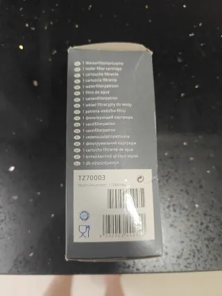 Filtro Agua Siemens EQ.series Brita