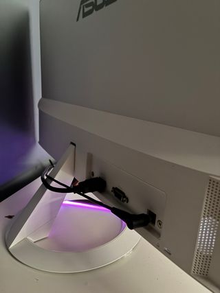 Monitor ASUS Blanco Full HD