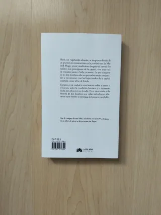 Extraños en la ciudad