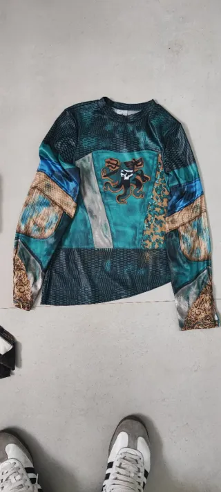 Disfraz Uma Descendientes