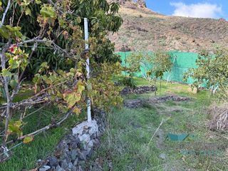 Terreno en venta en El Horno en Mogán
