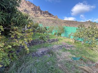 Terreno en venta en El Horno en Mogán