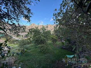 Terreno en venta en El Horno en Mogán