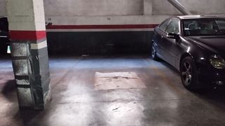 Garaje en venta en Santa Cruz - Industria - Polígono Campollano en Albacete