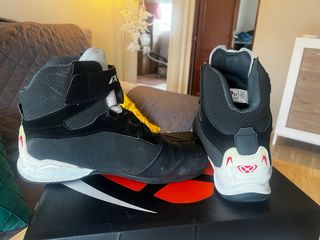 Botas moto IXON  talla 42 escucho ofertas