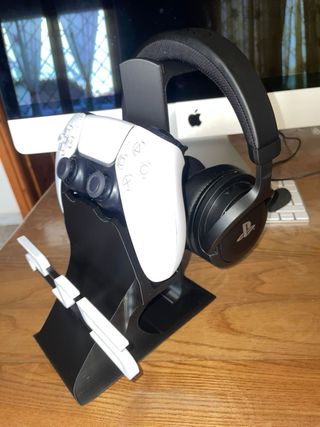 Supporto DualSense e Cuffie PS5