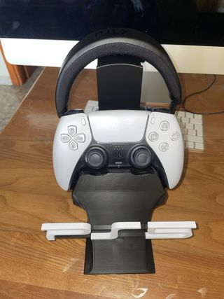 Supporto DualSense e Cuffie PS5