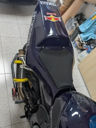 Yamaha R6 2005 Circuito