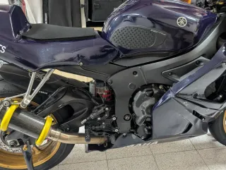 Yamaha R6 2005 Circuito