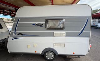 CARAVELAIR ANTARES 340, MENOS 750K, CON CARTA GRIS