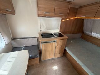 CARAVELAIR ANTARES 340, MENOS 750K, CON CARTA GRIS