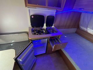 CARAVELAIR ANTARES 340, MENOS 750K, CON CARTA GRIS