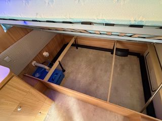 CARAVELAIR ANTARES 340, MENOS 750K, CON CARTA GRIS