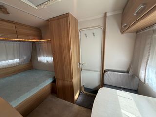 CARAVELAIR ANTARES 340, MENOS 750K, CON CARTA GRIS