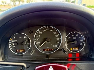 Mercedes ML 350 W163 Final Edition – V6 235 CV