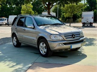 Mercedes ML 350 W163 Final Edition – V6 235 CV