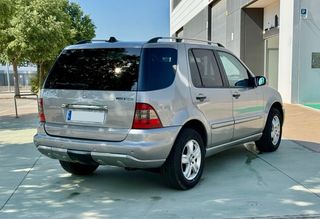 Mercedes ML 350 W163 Final Edition – V6 235 CV