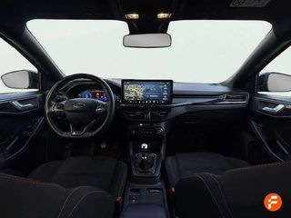 Ford Focus 1.0 Ecoboost 92kW ST-Line