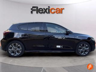 Ford Focus 1.0 Ecoboost 92kW ST-Line