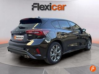 Ford Focus 1.0 Ecoboost 92kW ST-Line