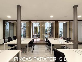 Oficina en alquiler en Sant Pere, Santa Caterina i la Ribera en Barcelona